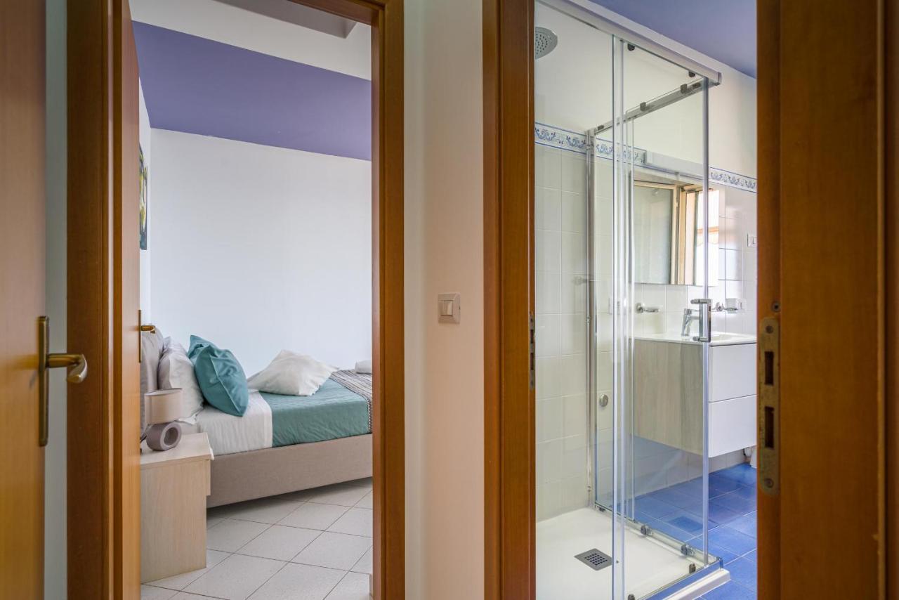 Loft Balcone Sul Mare Διαμέρισμα Letojanni Εξωτερικό φωτογραφία