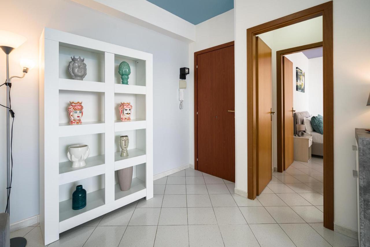 Loft Balcone Sul Mare Διαμέρισμα Letojanni Εξωτερικό φωτογραφία