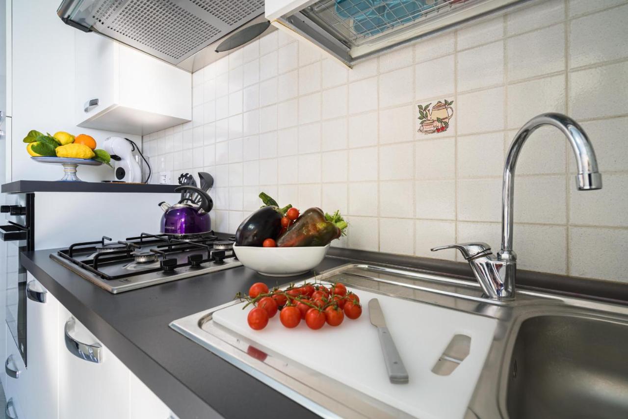 Loft Balcone Sul Mare Διαμέρισμα Letojanni Εξωτερικό φωτογραφία