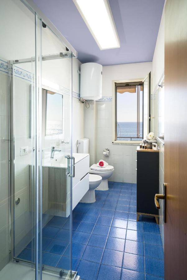 Loft Balcone Sul Mare Διαμέρισμα Letojanni Εξωτερικό φωτογραφία