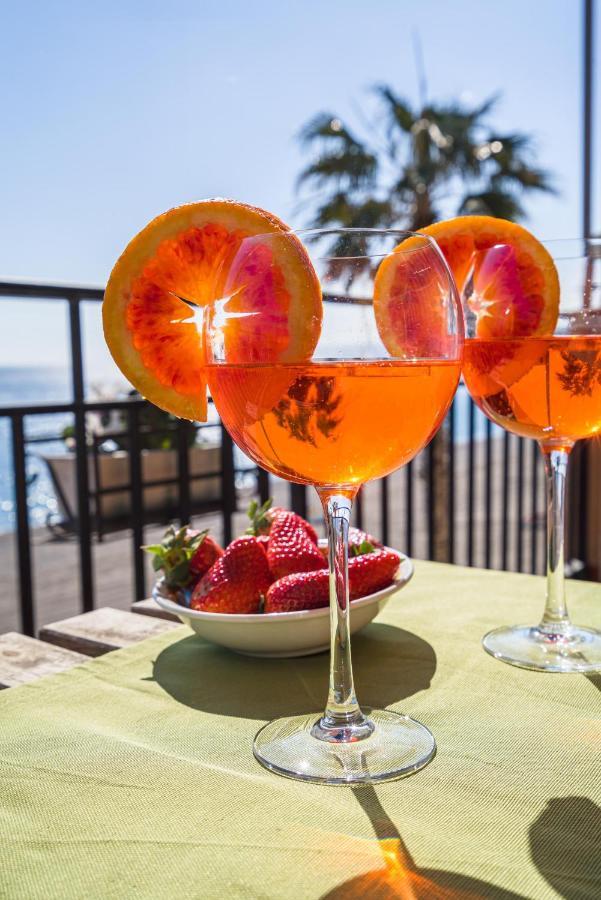 Loft Balcone Sul Mare Διαμέρισμα Letojanni Εξωτερικό φωτογραφία