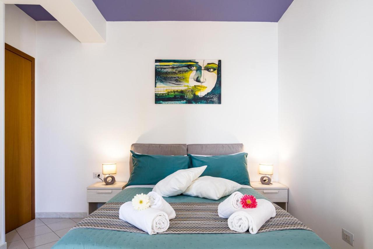 Loft Balcone Sul Mare Διαμέρισμα Letojanni Εξωτερικό φωτογραφία