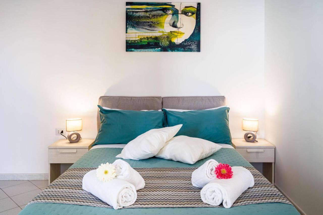 Loft Balcone Sul Mare Διαμέρισμα Letojanni Εξωτερικό φωτογραφία
