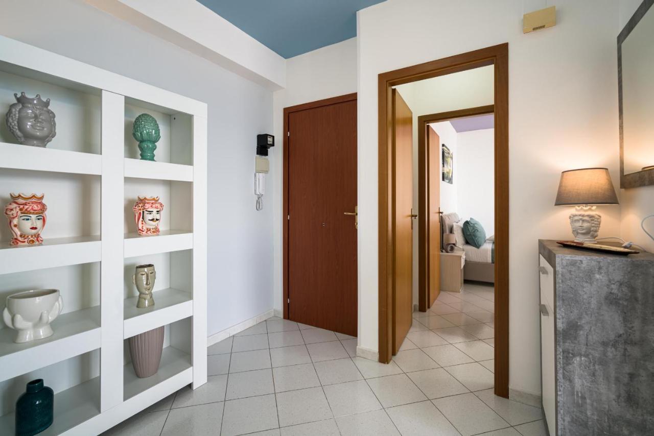 Loft Balcone Sul Mare Διαμέρισμα Letojanni Εξωτερικό φωτογραφία