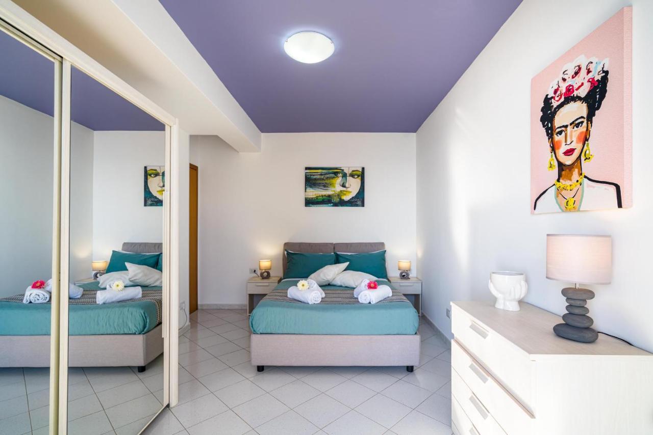 Loft Balcone Sul Mare Διαμέρισμα Letojanni Εξωτερικό φωτογραφία